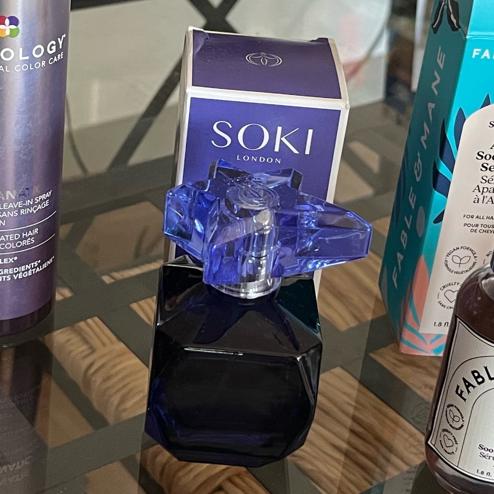 Soki London Empress Intense perfume